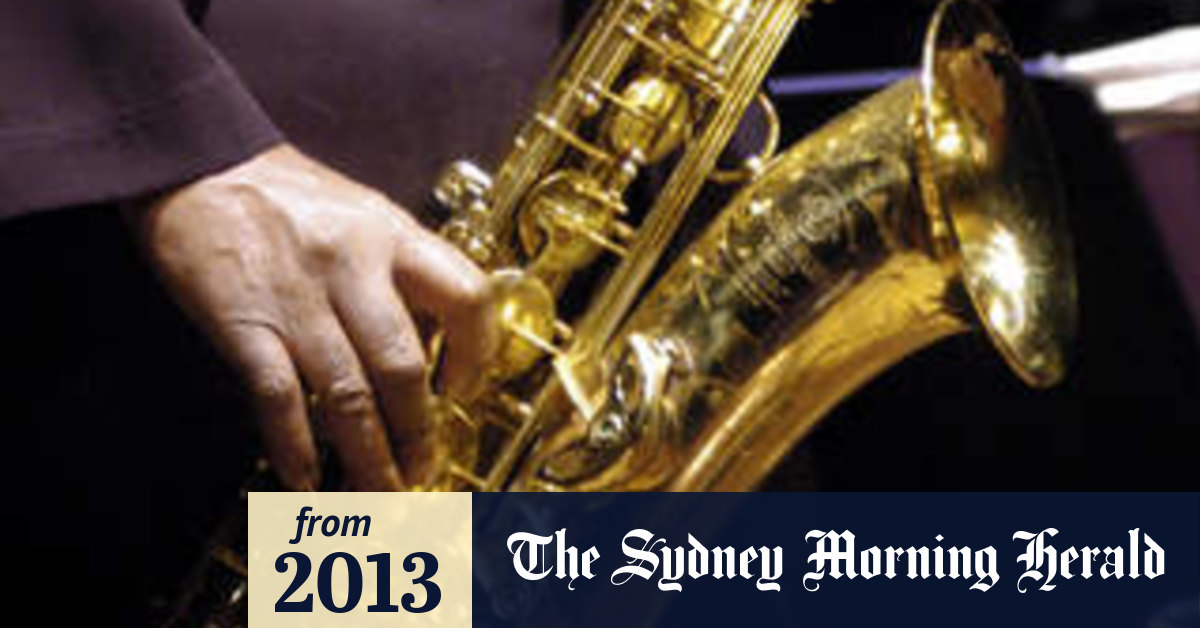Australian jazz artists gave many of the best performances of 2013